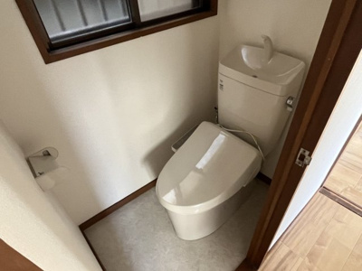 【トイレ】 | 石川ビル