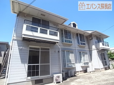 【外観】 | コーポメリー | きれいな外観です