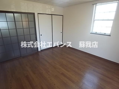 【寝室】 | コーポメリー | 寝室にいかがでしょうか