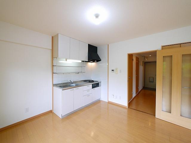 Hale学園前のキッチン|キッチンでお料理をお楽しみください