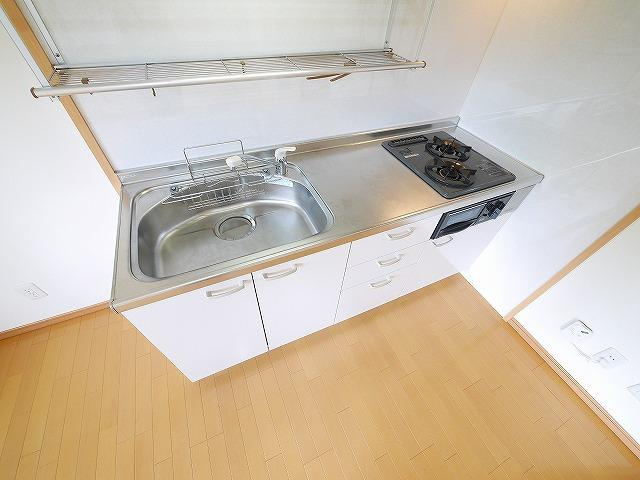 Hale学園前のキッチン|キッチンです