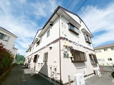 藤沢市羽鳥４丁目のアパート