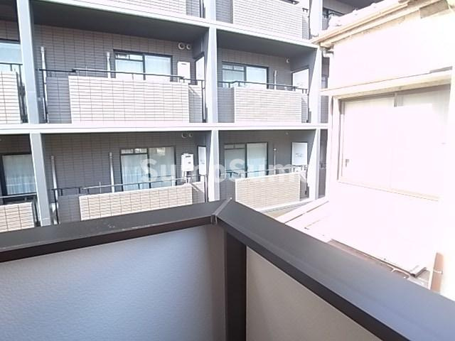 クレールコートの展望