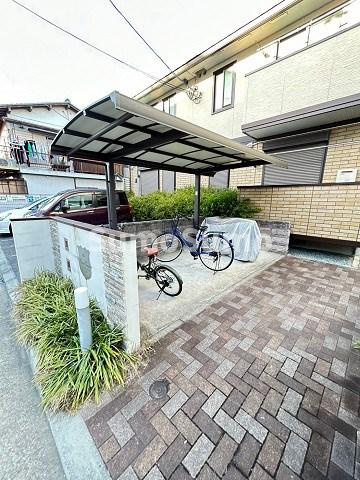 クレールコートのその他共用部分