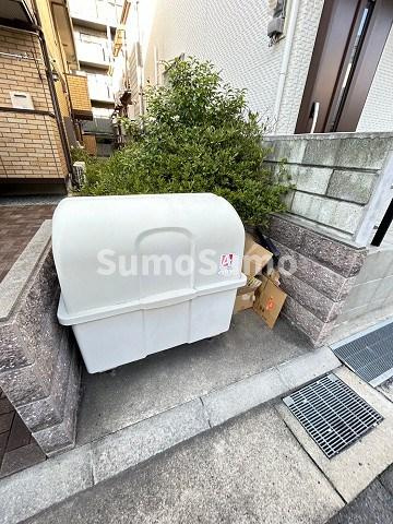 クレールコートのその他共用部分