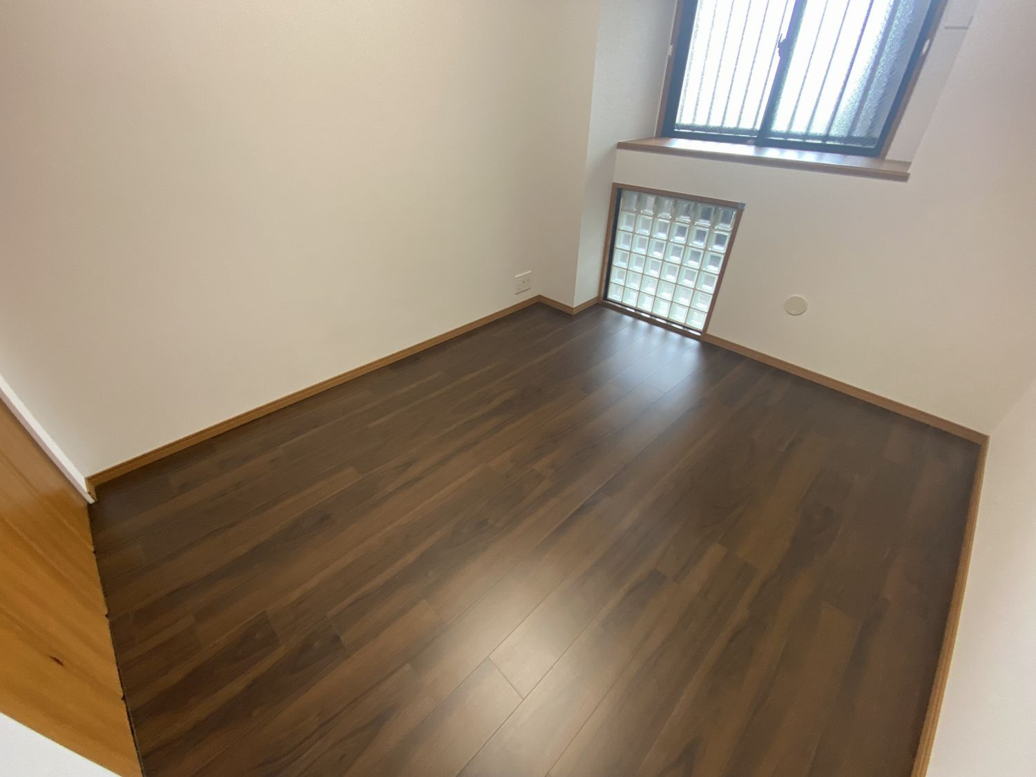 日進シティハウスの洋室|洋室約5.2帖（2022年6月撮影）