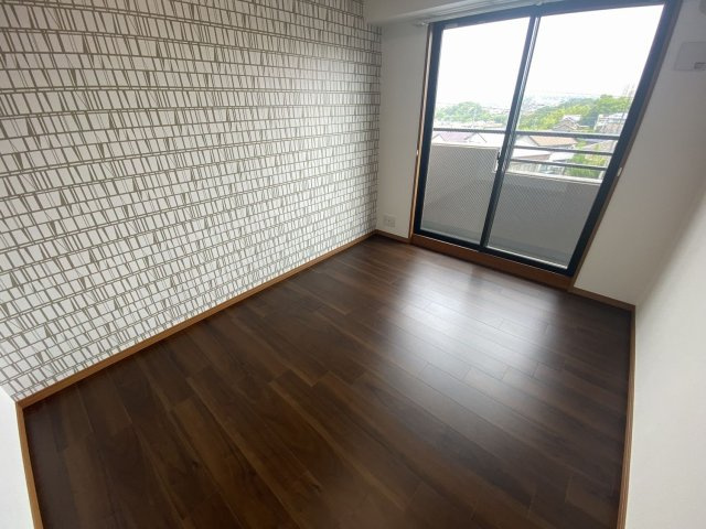 日進シティハウスの洋室|洋室約5.1帖（2022年6月撮影）