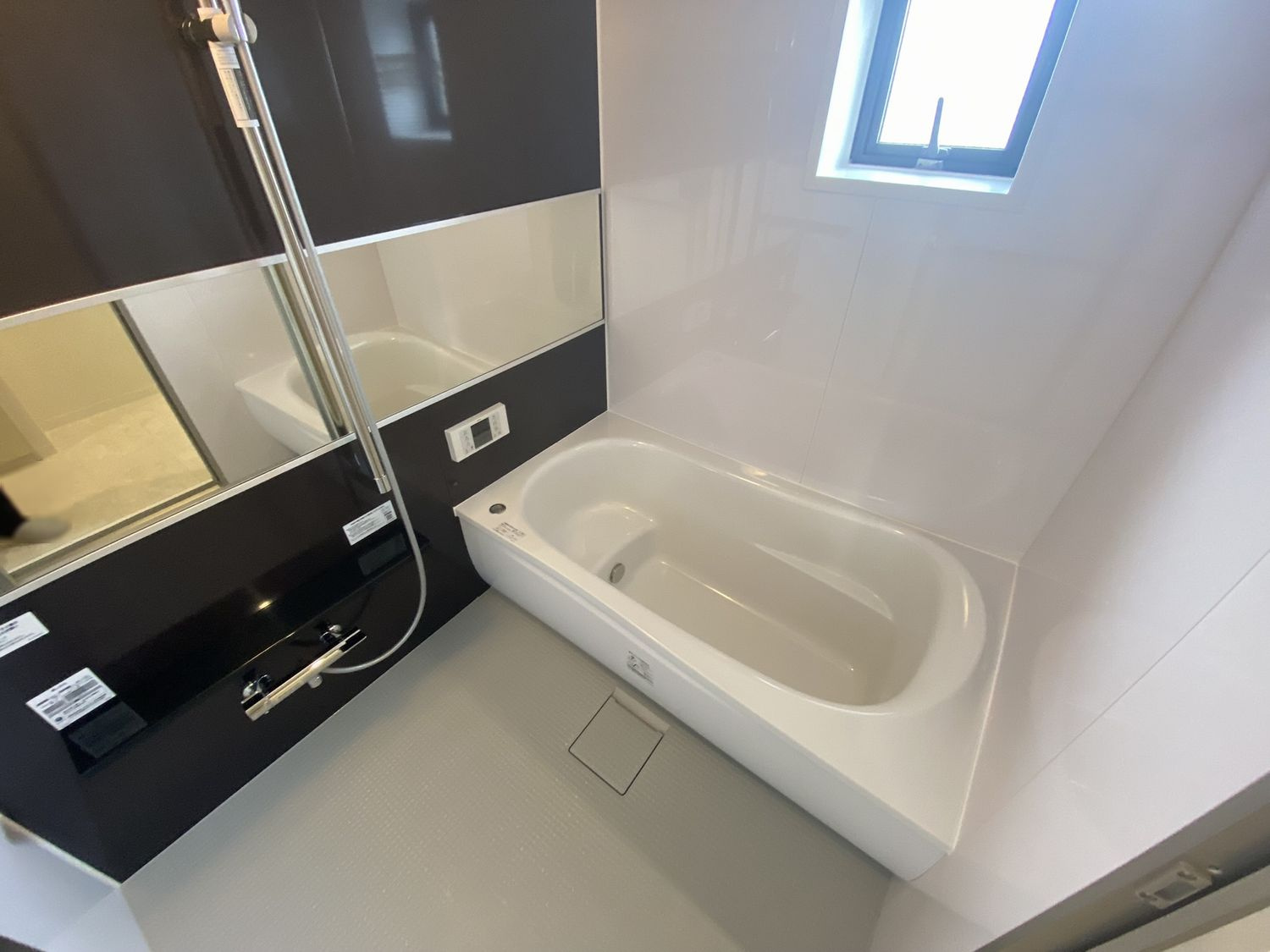 日進シティハウスの浴室|浴室（2022年6月撮影）