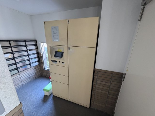 日進シティハウスの設備