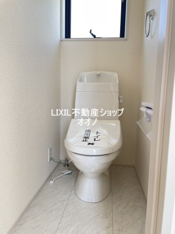 【トイレ】 | 加須市多門寺　新築一戸建全6棟　1号棟　