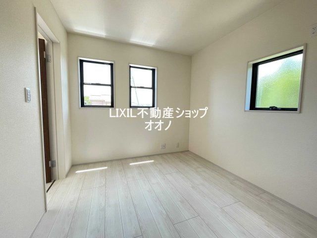 【洋室】 | 加須市多門寺　新築一戸建全6棟　1号棟　