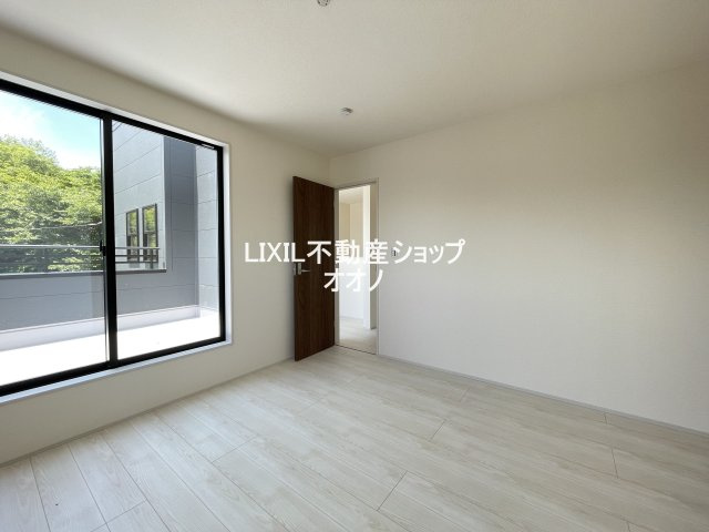 【洋室】 | 加須市多門寺　新築一戸建全6棟　1号棟　