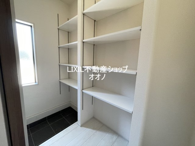 【収納】 | 加須市多門寺　新築一戸建全6棟　1号棟　 | ご家族専用玄関ホール