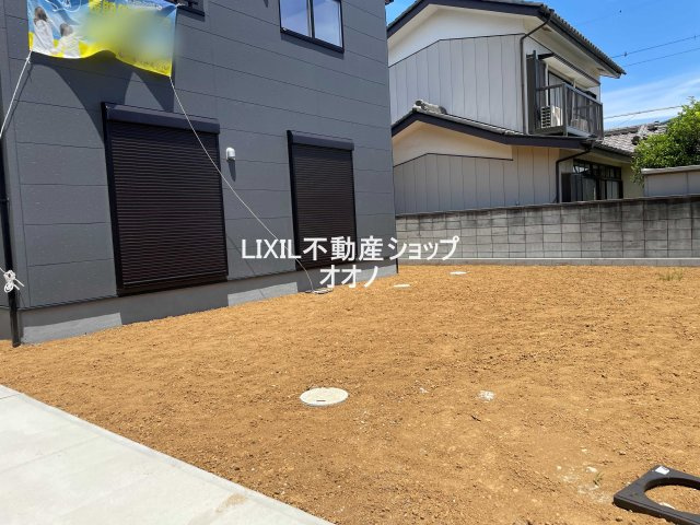 【庭】 | 加須市多門寺　新築一戸建全6棟　1号棟　