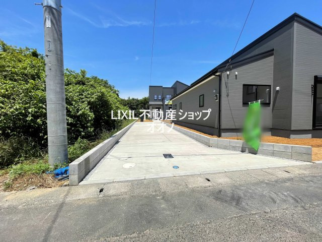 【駐車場】 | 加須市多門寺　新築一戸建全6棟　1号棟　