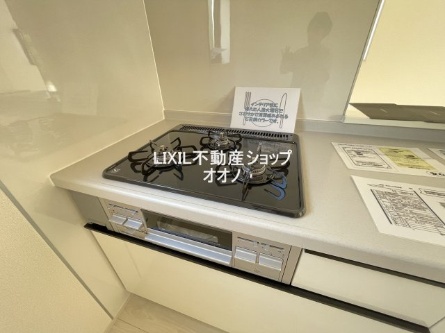 【キッチン】 | 加須市多門寺　新築一戸建全6棟　1号棟　