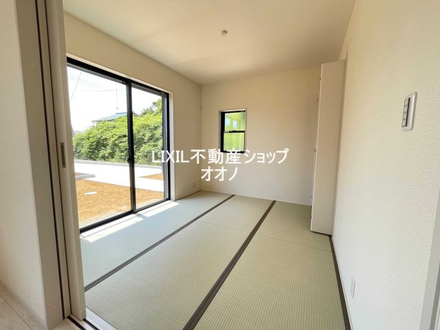 【和室】 | 加須市多門寺　新築一戸建全6棟　1号棟　