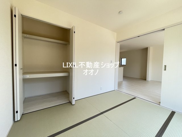 【和室】 | 加須市多門寺　新築一戸建全6棟　1号棟　
