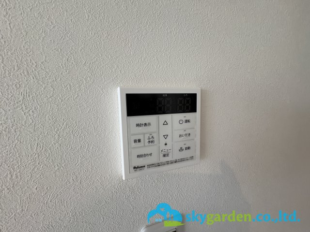 鵠沼神明3丁目第Ⅱ期　新築戸建　全12邸c-1号棟の防犯設備