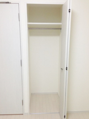 【収納】 | プレール・ドゥーク東京EAST Ⅴ | 別部屋参考写真