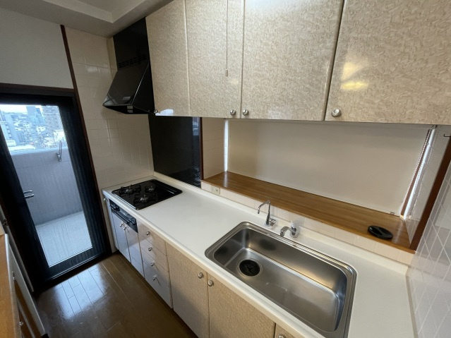 アーバンパレス諏訪野II【キャッシュバック対象物件】のキッチン|キッチンです