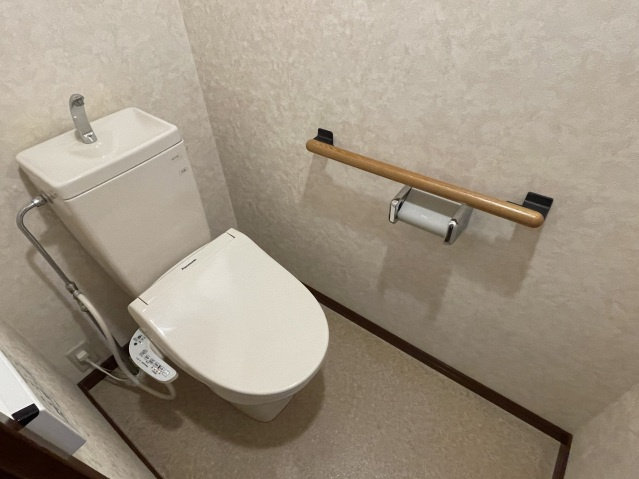 アーバンパレス諏訪野II【キャッシュバック対象物件】のトイレ|トイレもきれいです