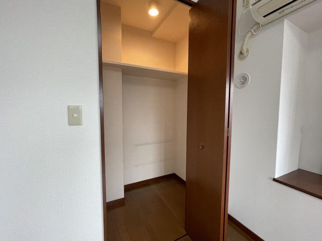 アーバンパレス諏訪野II【キャッシュバック対象物件】の収納|小物を収納するのに便利です