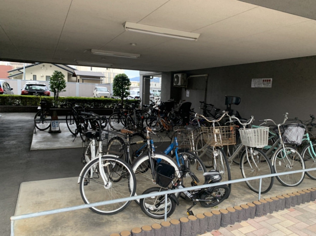 アーバンパレス諏訪野II【キャッシュバック対象物件】のその他共用部分