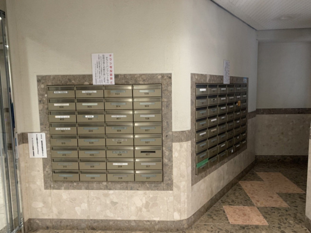 アーバンパレス諏訪野II【キャッシュバック対象物件】のその他共用部分