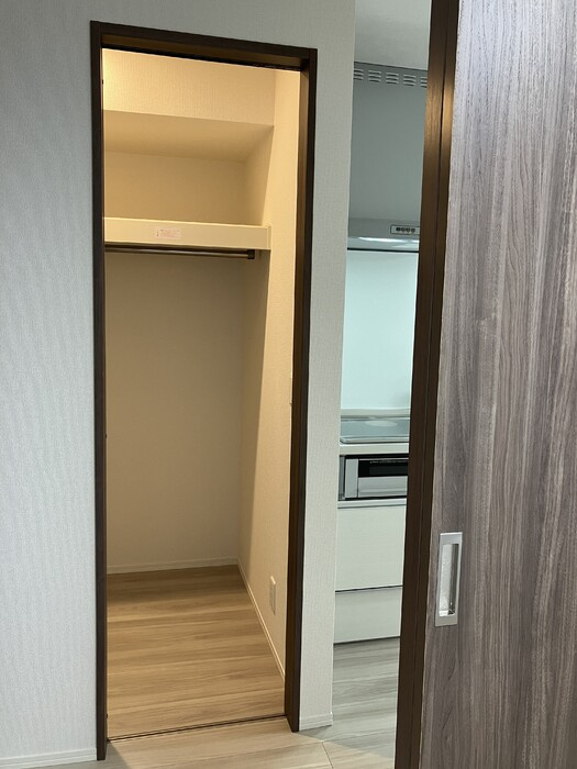 Ｄ－ｒｏｏｍ太日通の収納