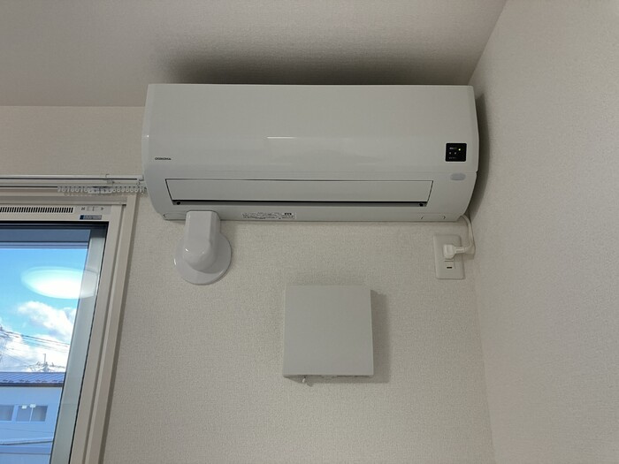 Ｄ－ｒｏｏｍ太日通の設備