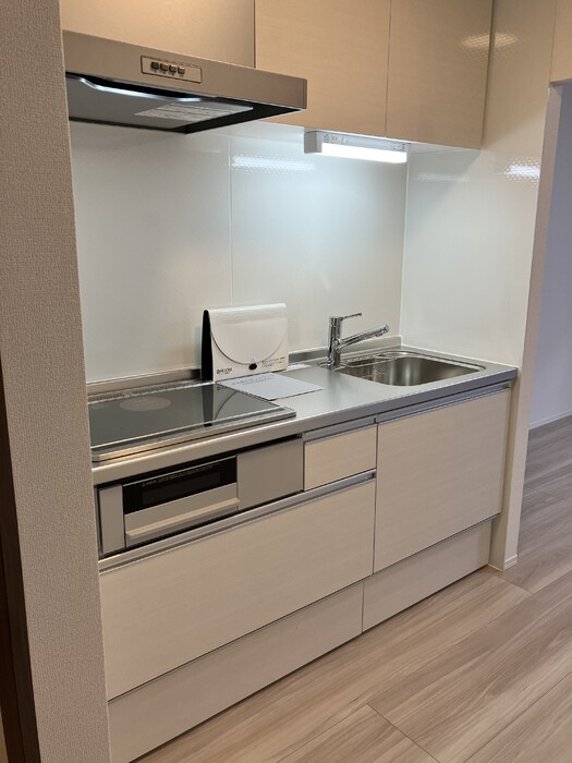 Ｄ－ｒｏｏｍ太日通のキッチン