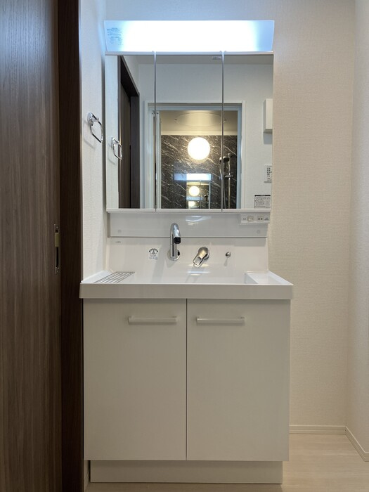 Ｄ－ｒｏｏｍ太日通の独立洗面台