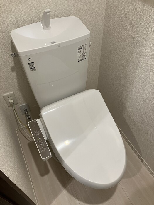 Ｄ－ｒｏｏｍ太日通のトイレ