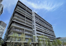 HARUMI FLAG SUN VILLAGE B棟 (晴海フラッグ サンヴィレッジB棟)の画像