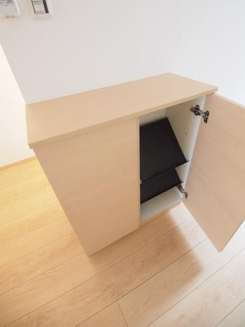 チャルテ西早稲田の収納|☆スペシャリストなプロ賃貸師が接客対応させていただきます☆