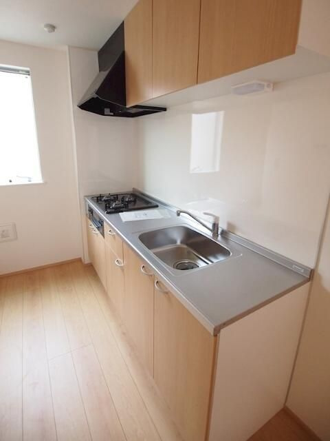 チャルテ西早稲田のキッチン|☆スペシャリストなプロ賃貸師が接客対応させていただきます☆