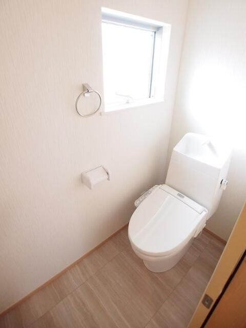 チャルテ西早稲田のトイレ|☆スペシャリストなプロ賃貸師が接客対応させていただきます☆