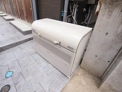 チャルテ西早稲田のその他共用部分|☆スペシャリストなプロ賃貸師が接客対応させていただきます☆