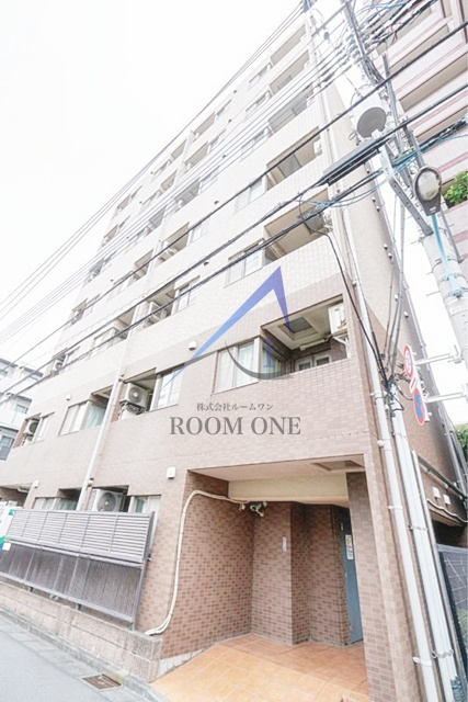 プレール新宿落合