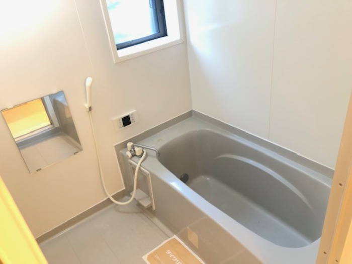 グランドソレーユ B棟の浴室|バス