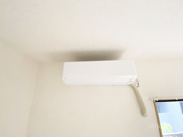 ハウスコットンテールの設備|エアコンついてます！