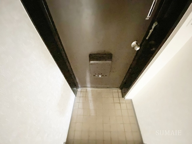 ハウスコットンテールの玄関|玄関です☆