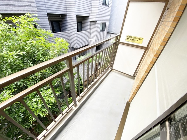 ハウスコットンテールのバルコニー|バルコニーです☆