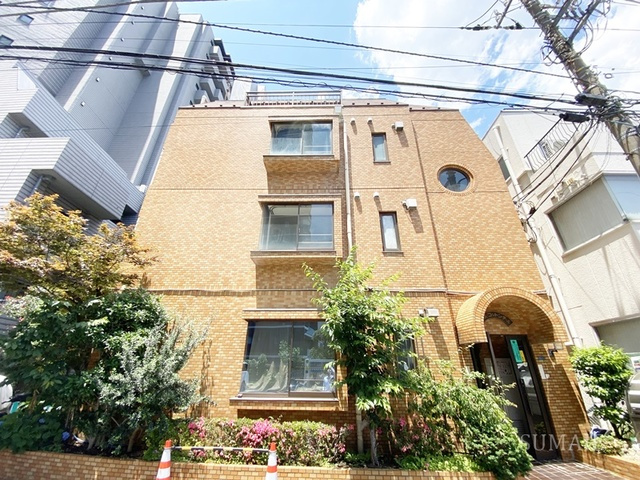 ハウスコットンテールの外観|外観です☆日当たり良好です☆