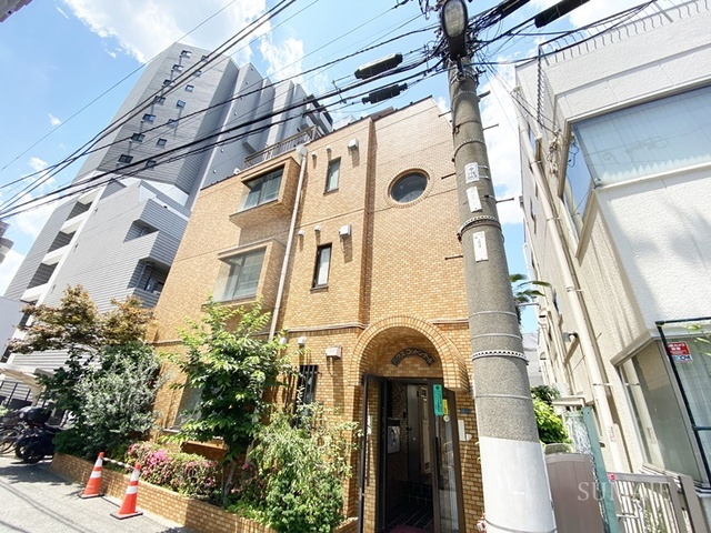 ハウスコットンテールの外観|外観です☆日当たり良好です☆