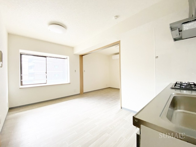 ハウスコットンテールの居間・リビング|DKです☆