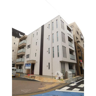 【外観】 | シャトー・フォンテーヌ西池袋