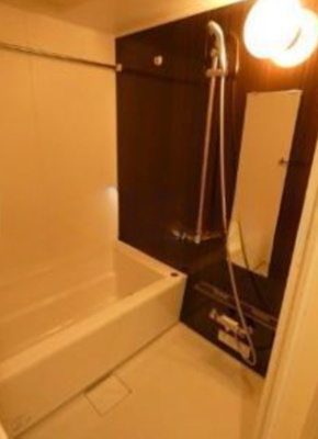 【浴室】 | シャトー・フォンテーヌ西池袋 | きれいなお風呂です