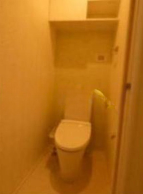 【トイレ】 | シャトー・フォンテーヌ西池袋 | ゆったりとした空間のトイレです